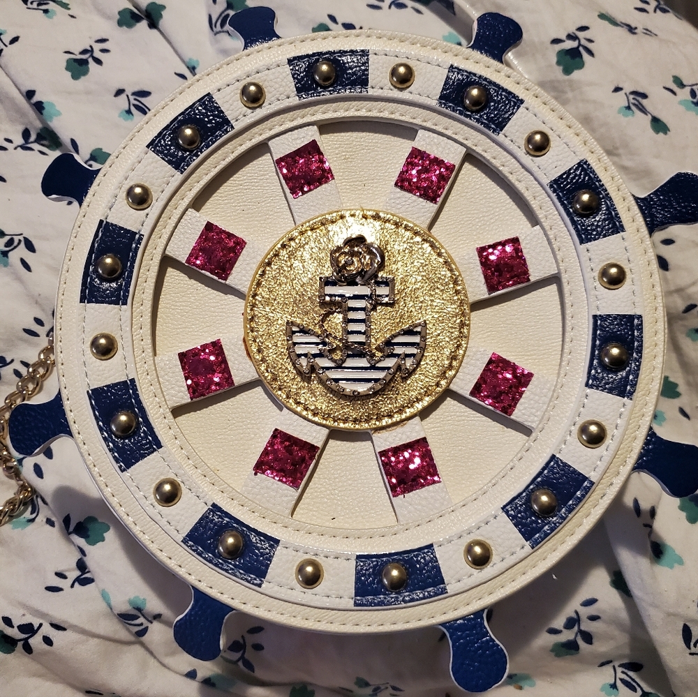 Betsey Johnson purse